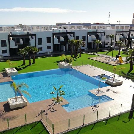 Апартаменты Oasis Beach 5 Ориуэла Экстерьер фото