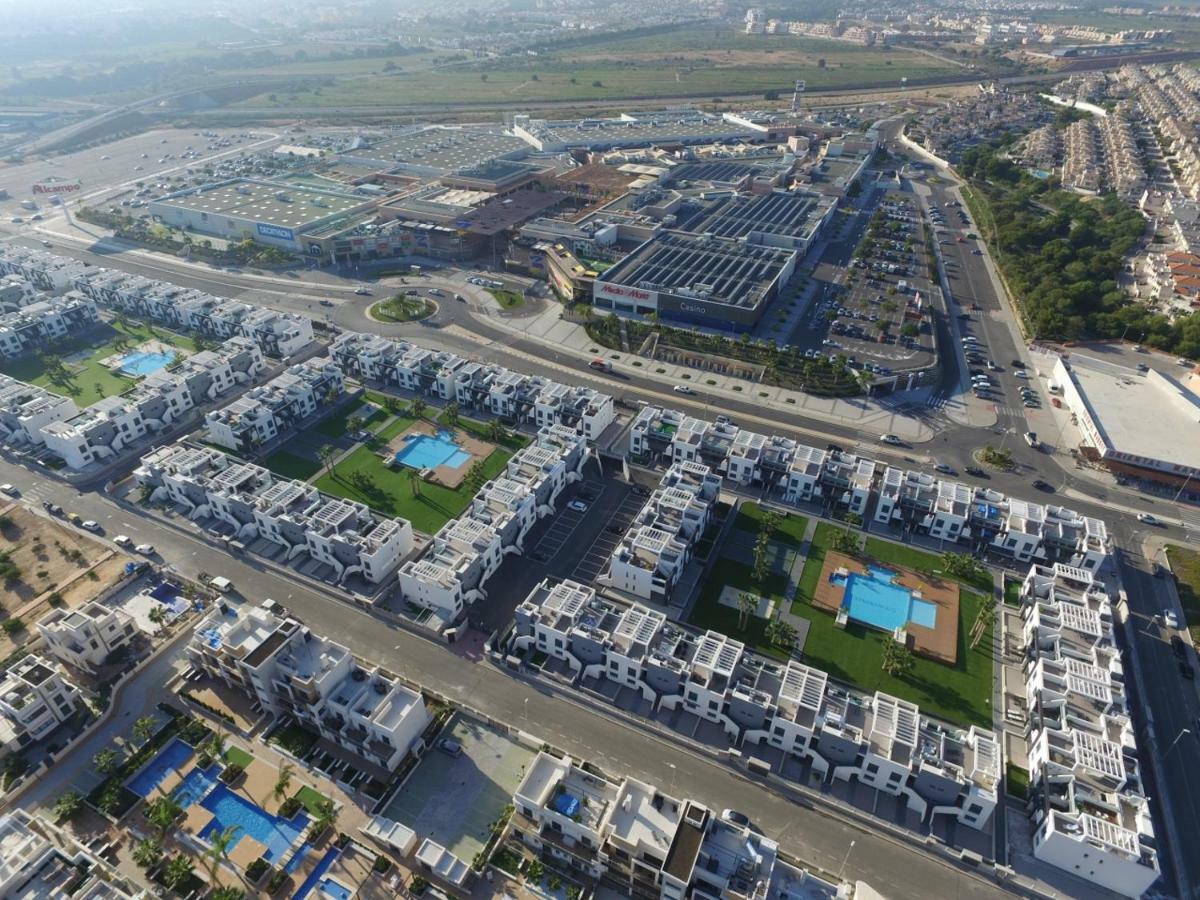 Апартаменты Oasis Beach 5 Ориуэла Экстерьер фото