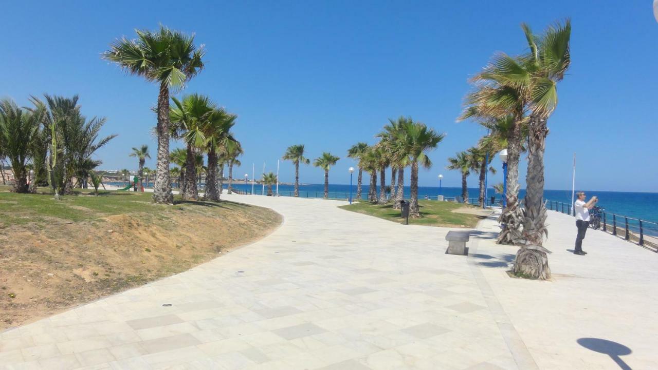 Апартаменты Oasis Beach 5 Ориуэла Экстерьер фото